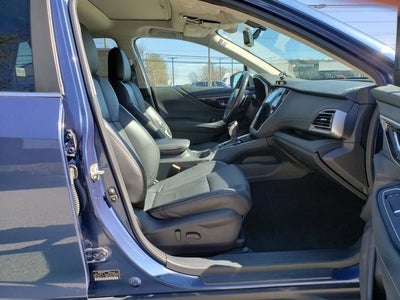 2020 Subaru Outback Limited XT