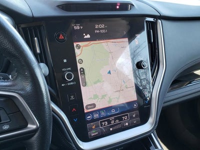 2020 Subaru Outback Limited XT