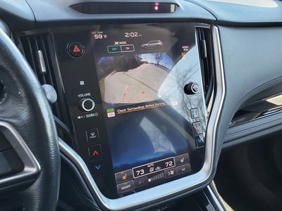 2020 Subaru Outback Limited XT