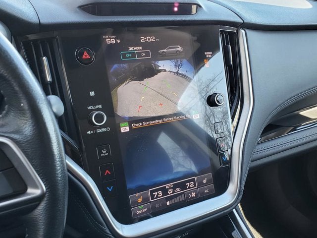 2020 Subaru Outback Limited XT