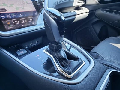 2020 Subaru Outback Limited XT