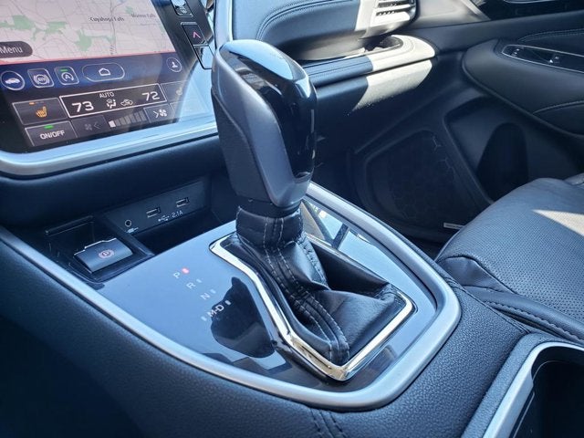 2020 Subaru Outback Limited XT