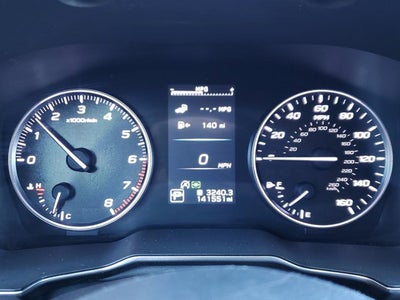 2020 Subaru Outback Limited XT