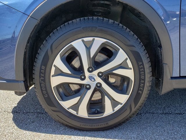 2020 Subaru Outback Limited XT