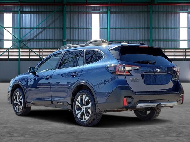 2020 Subaru Outback Limited XT