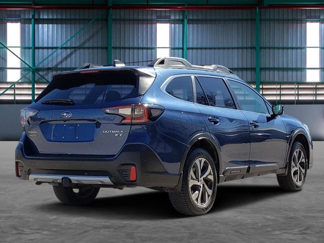 2020 Subaru Outback Limited XT