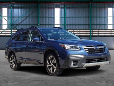 2020 Subaru Outback Limited XT