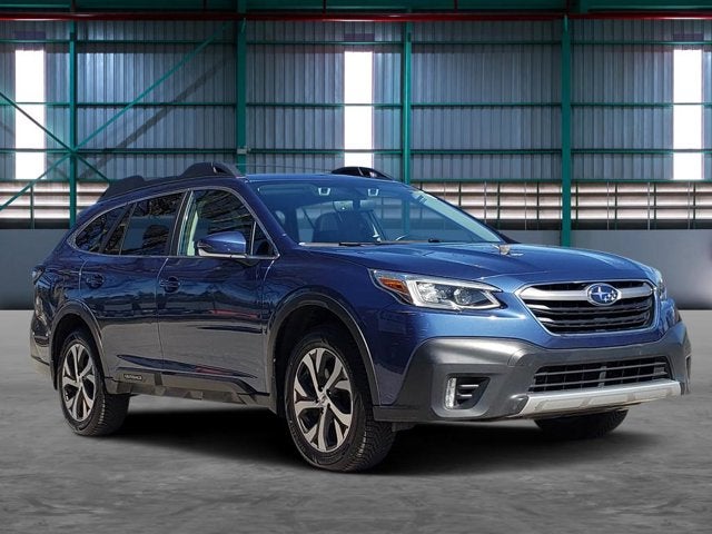 2020 Subaru Outback Limited XT
