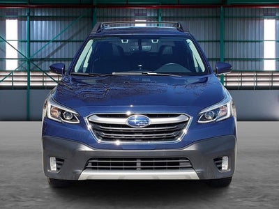 2020 Subaru Outback Limited XT