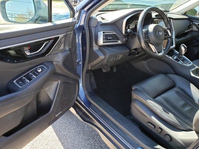 2020 Subaru Outback Limited XT