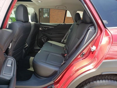 2023 Subaru Outback Limited XT