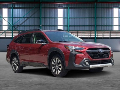 2023 Subaru Outback Limited XT