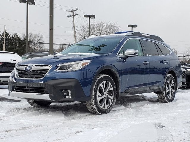 2020 Subaru Outback Touring XT
