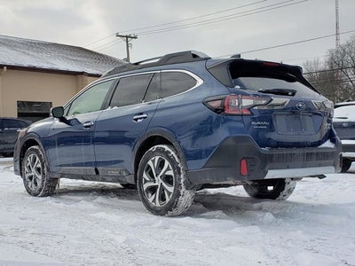 2020 Subaru Outback Touring XT