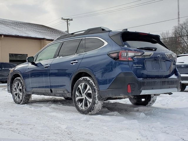 2020 Subaru Outback Touring XT