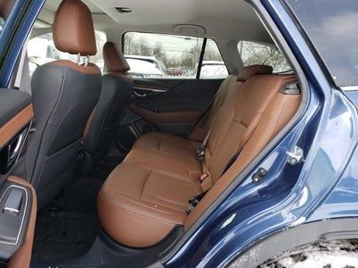 2020 Subaru Outback Touring XT