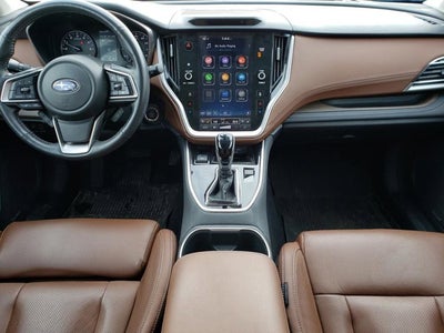 2020 Subaru Outback Touring XT