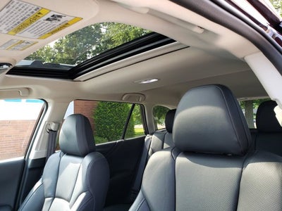 2025 Subaru Outback Touring XT
