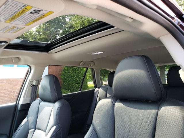 2025 Subaru Outback Touring XT
