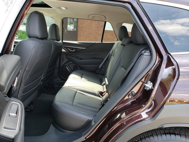 2025 Subaru Outback Touring XT