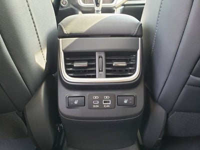 2025 Subaru Outback Touring XT