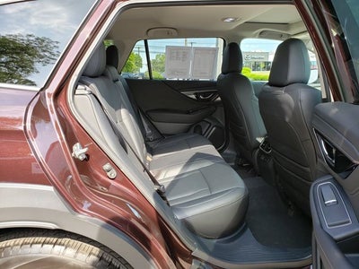 2025 Subaru Outback Touring XT