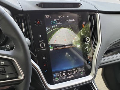2025 Subaru Outback Touring XT