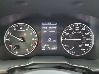 2025 Subaru Outback Touring XT