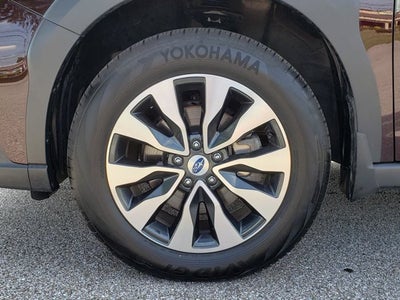 2025 Subaru Outback Touring XT