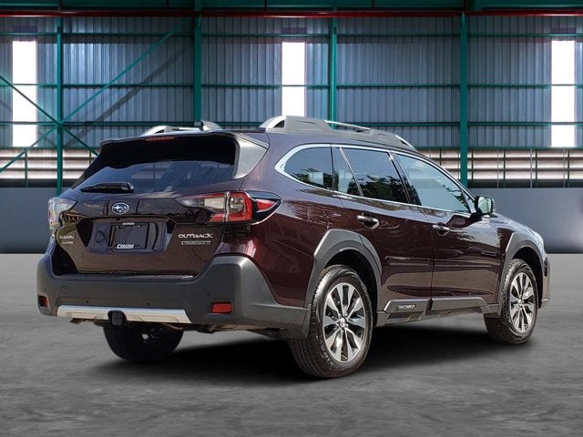 2025 Subaru Outback Touring XT