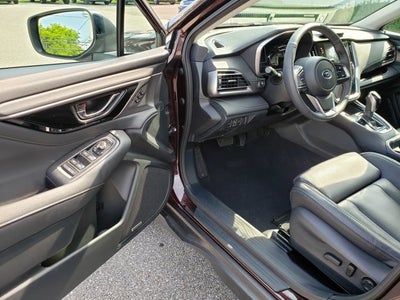 2025 Subaru Outback Touring XT