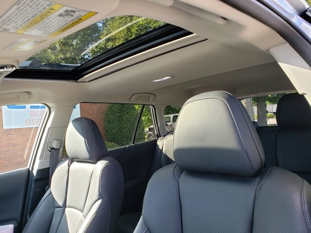 2025 Subaru Outback Touring XT