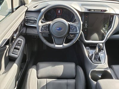 2025 Subaru Outback Touring XT
