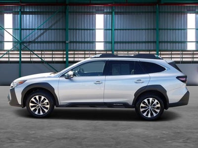 2025 Subaru Outback Touring XT