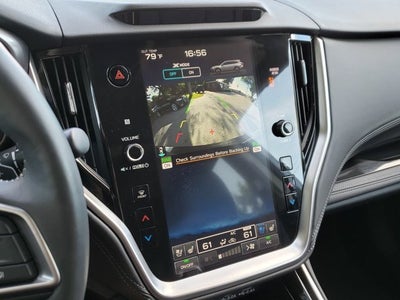 2025 Subaru Outback Touring XT