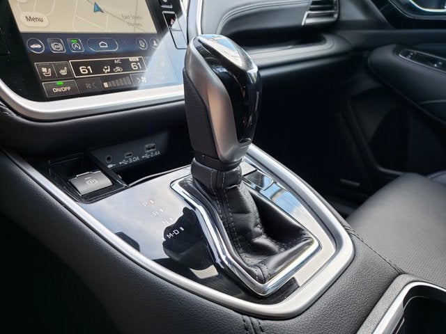 2025 Subaru Outback Touring XT
