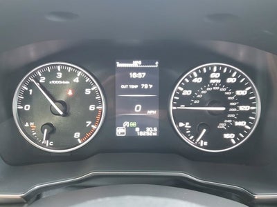 2025 Subaru Outback Touring XT