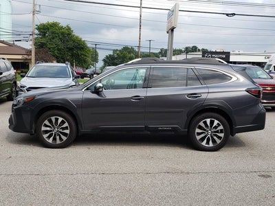 2023 Subaru Outback Touring XT