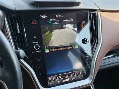 2023 Subaru Outback Touring XT