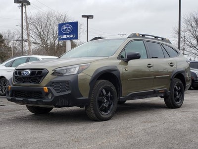 2024 Subaru Outback Wilderness