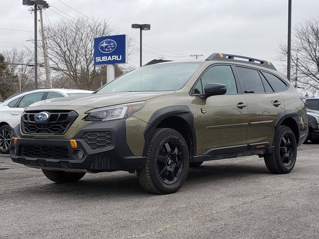2024 Subaru Outback Wilderness