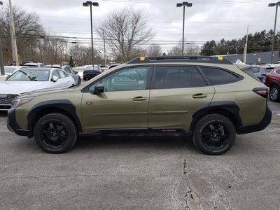 2024 Subaru Outback Wilderness