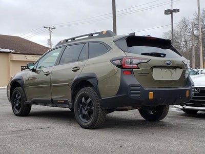 2024 Subaru Outback Wilderness