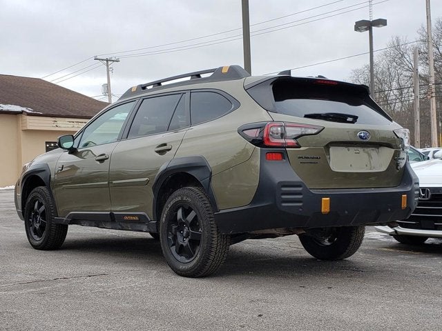 2024 Subaru Outback Wilderness