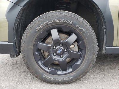 2024 Subaru Outback Wilderness