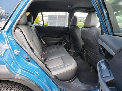 2025 Subaru Outback Wilderness