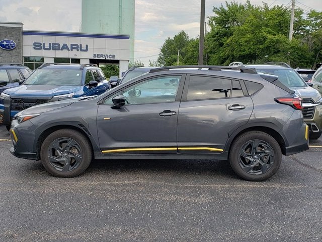 2024 Subaru Crosstrek Sport