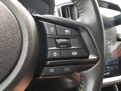 2024 Subaru Crosstrek Sport