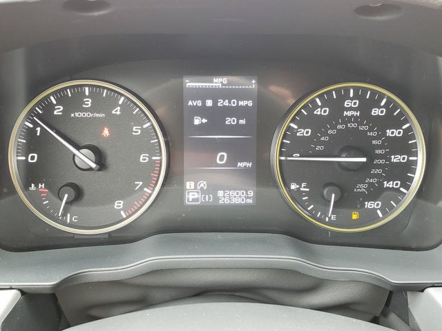 2024 Subaru Crosstrek Sport