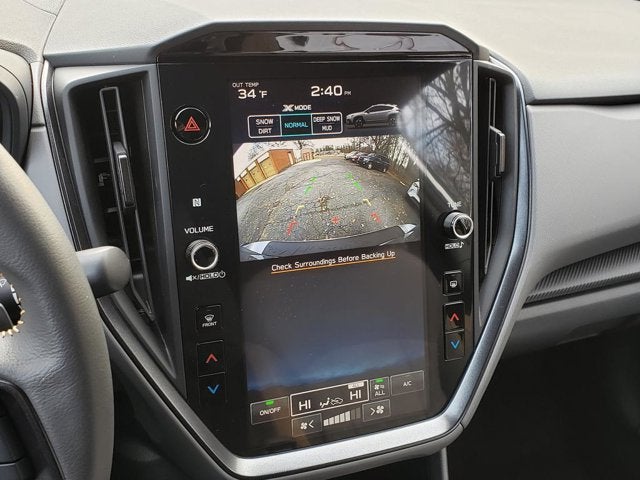 2025 Subaru Crosstrek Sport